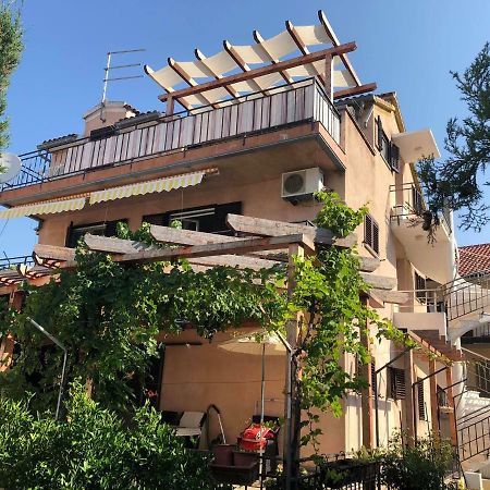 Apartments Anka I Kresimir Срима Экстерьер фото