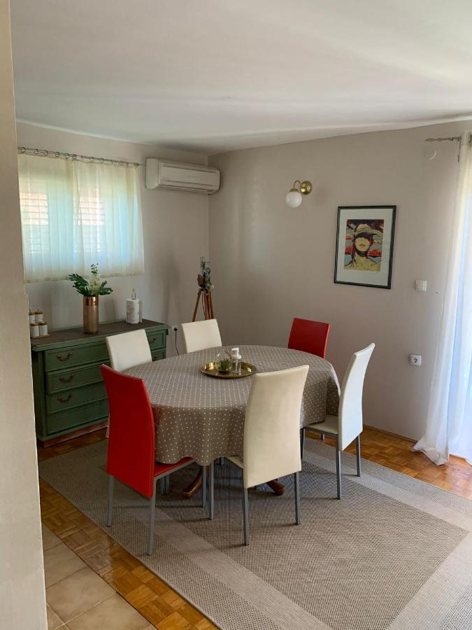 Apartments Anka I Kresimir Срима Экстерьер фото