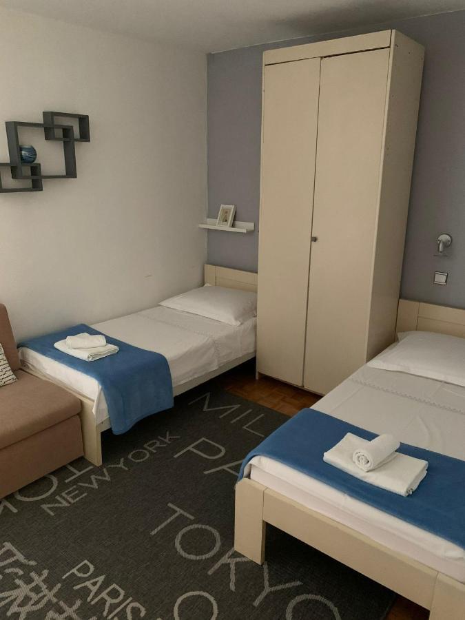 Apartments Anka I Kresimir Срима Экстерьер фото