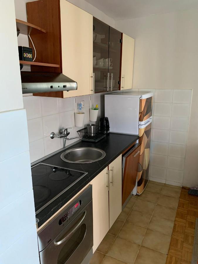 Apartments Anka I Kresimir Срима Экстерьер фото