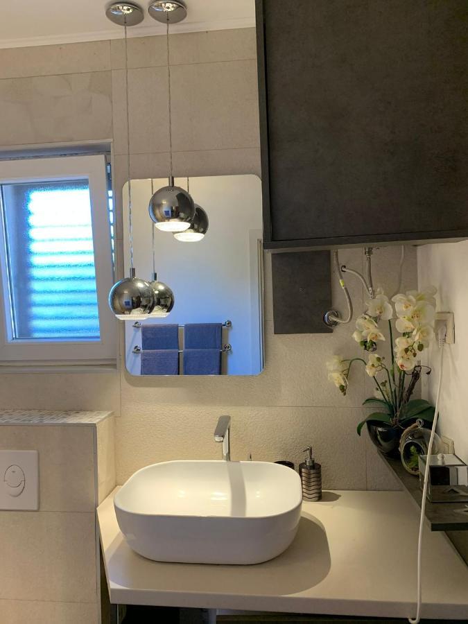 Apartments Anka I Kresimir Срима Экстерьер фото