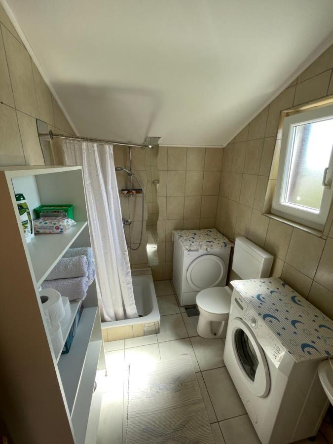 Apartments Anka I Kresimir Срима Экстерьер фото