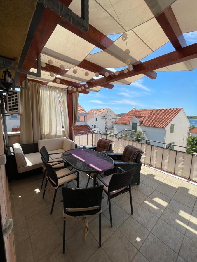 Apartments Anka I Kresimir Срима Экстерьер фото