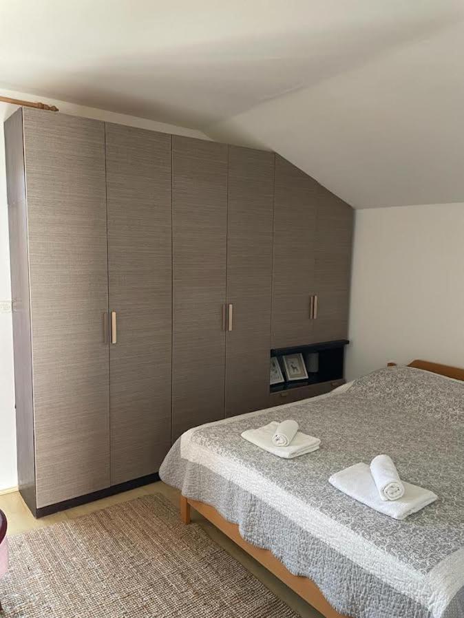 Apartments Anka I Kresimir Срима Экстерьер фото