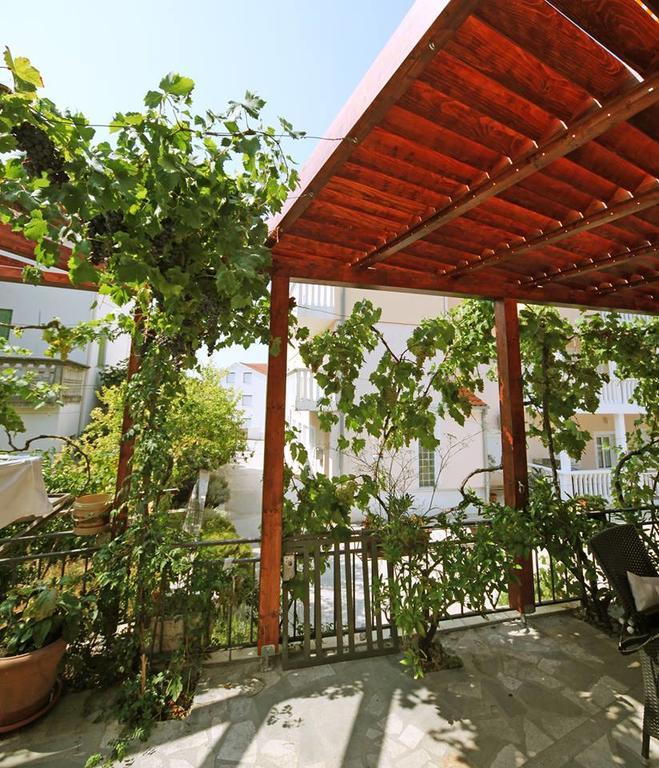 Apartments Anka I Kresimir Срима Экстерьер фото